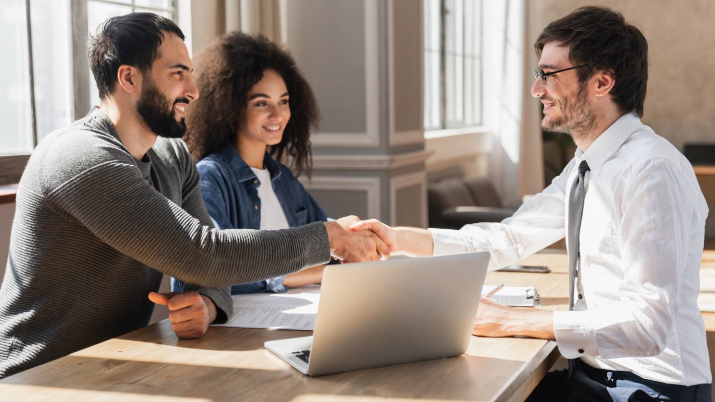 Winding mountain road